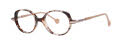 Lafont Kids Lafont Odile Tortoiseshell (7149E) Eyeglasses - Color Image