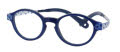 Lafont Kids Olibrius Blue (3759E) Eyeglasses - Color Image