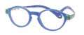 Lafont Kids Olibrius Blue (3760E) Eyeglasses - Color Image