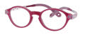 Lafont Kids Olibrius Pink (7804E) Eyeglasses - Color Image