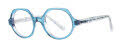 Lafont Kids Olivia Blue (3211E) Eyeglasses - Color Image