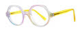 Lafont Kids Olivia Pink (7154TE) Eyeglasses - Color Image