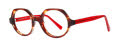 Lafont Kids Olivia Tortoiseshell (5175E) Eyeglasses - Color Image
