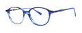 Lafont Kids Oscar Blue (3157E) Eyeglasses - Color Image