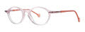 Lafont Kids Tobogan Pink (7127E) Eyeglasses - Color Image
