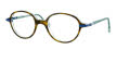 Lafont Kids Ice-Cream Brown (5152) Eyeglasses - Color Image