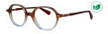 Lafont Kids Jumbo Brown (5173E) Eyeglasses - Color Image