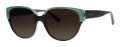 Lafont Madras Black (1083) Sunglasses - Color Image
