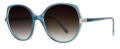 Lafont Majorque Blue (3185) Sunglasses - Color Image