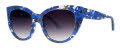 Lafont Malaga Blue (3189) Sunglasses - Color Image