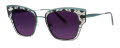Lafont Merveille Black (1518) Sunglasses - Color Image