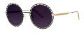 Lafont Minorque Black (1521) Sunglasses - Color Image