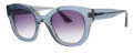 Lafont Monaco_Sol Blue (3163SOL) Sunglasses - Color Image