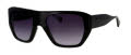 Lafont Oleron Black (100B) Sunglasses - Color Image