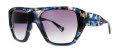 Lafont Oleron Blue (3210) Sunglasses - Color Image