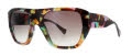 Lafont Oleron Tortoiseshell (1096) Sunglasses - Color Image