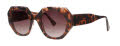 Lafont Ouessant Tortoiseshell (5179) Sunglasses - Color Image