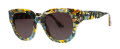 Lafont Ouest Green (3177) Sunglasses - Color Image