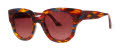Lafont Ouest Tortoiseshell (6037) Sunglasses - Color Image