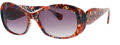 Lafont Fauve Red (5162) Sunglasses - Color Image
