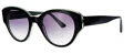 Lafont Havane Black (1083) Sunglasses - Color Image