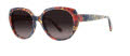 Lafont Holiday Blue (5162) Sunglasses - Color Image