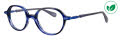 Lafont Kids Jumbo Blue (3157E) Eyeglasses - Color Image