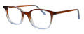Lafont Kids Jungle Brown (5173E) Eyeglasses - Color Image