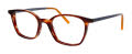Lafont Kids Jungle Brown (5175E) Eyeglasses - Color Image
