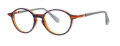 Lafont Kids Tobogan Blue  (3154) Eyeglasses - Color Image