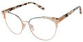 L.A.M.B. LA120 Grey (GRY) Eyeglasses - Color Image