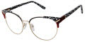 L.A.M.B. LA120 Multi (MUL) Eyeglasses - Color Image