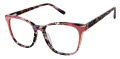L.A.M.B. LA124 Lavander (LAV) Eyeglasses - Color Image