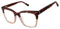 L.A.M.B. LA126 Rose (ROS) Eyeglasses - Color Image