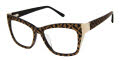 L.A.M.B. LAUF113 Gold - GLD Eyeglasses - Color Image