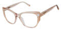 L.A.M.B. LA116 Blush -BLS Eyeglasses - Color Image