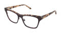 L.A.M.B. LA022 - Mae Brown (BRN) Eyeglasses - Color Image