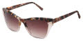 L.A.M.B. LA584 - ZELDA Blush (BLS) Sunglasses - Color Image
