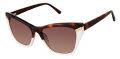 L.A.M.B. LA584 - ZELDA Tortoise/Bone - TOR Sunglasses - Color Image