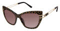 L.A.M.B. LA585 - AMIRAH Gold - GLD Sunglasses - Color Image
