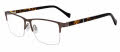 Lucky Brand VLBD320 Gunmetal Eyeglasses - Color Image