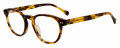 Lucky Brand VLBD429 Brown Havana Eyeglasses - Color Image