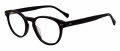 Lucky Brand VLBD429 Matte Black Eyeglasses - Color Image