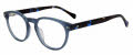 Lucky Brand VLBD429 Navy Eyeglasses - Color Image