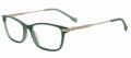 Lucky Brand Kids VLBD733 Teal (0TEA) Eyeglasses - Color Image