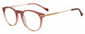 Lucky Brand Kids VLBD734 Rose Gold (0ROS) Eyeglasses - Color Image