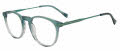 Lucky Brand Kids VLBD734 Teal (0TEA) Eyeglasses - Color Image