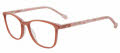 Lucky Brand Kids VLBD735 Pink Horn (0PIN) Eyeglasses - Color Image