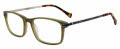 Lucky Brand Kids VLBD829 Green Horn (0GRN) Eyeglasses - Color Image
