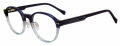Lucky Brand Kids VLBD831 Blue Navy (0NAV) Eyeglasses - Color Image